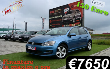VW GOLF 7