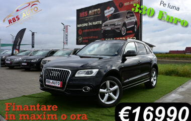AUDI Q5 2015