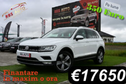 VW TIGUAN 2016