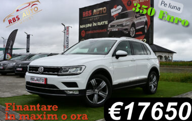 VW TIGUAN 2016