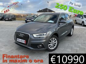 Audi Q3 2013