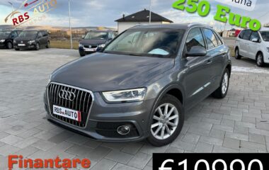 Audi Q3 2013