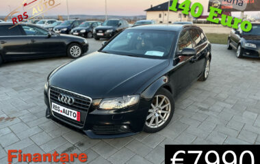 Audi A4 2012