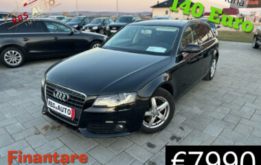 Audi A4 2011