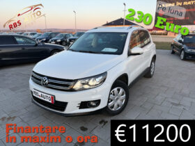 VW Tiguan 2014