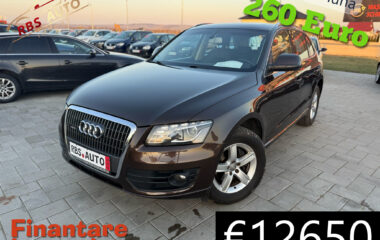 Audi Q5 2012