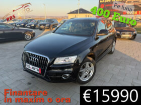 Audi Q5 2014