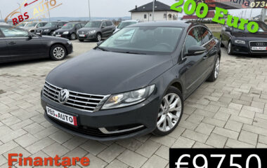 VW Passat CC 2013