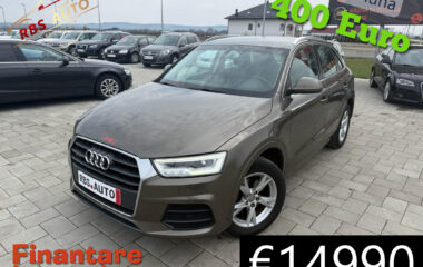 Audi Q3 2015