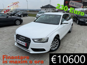 Audi A4 2014