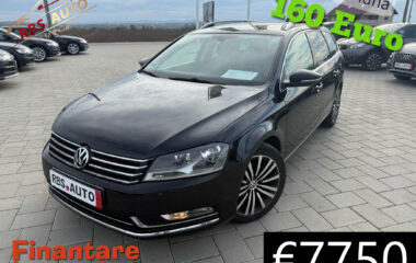 VW Passat 2012