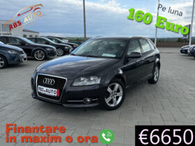 Audi A3 2013