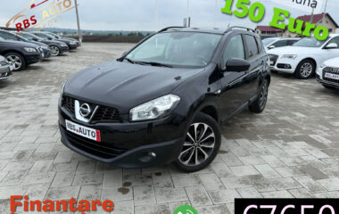 Nissan Qashqai 2011