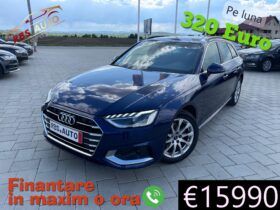 Audi A4 2021