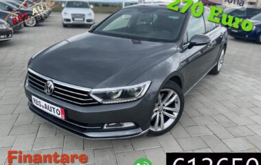 VW Passat R-Line 2016