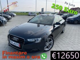 Audi A5 2013