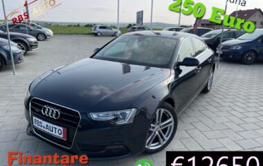 Audi A5 2013