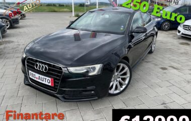 Audi A5 2016
