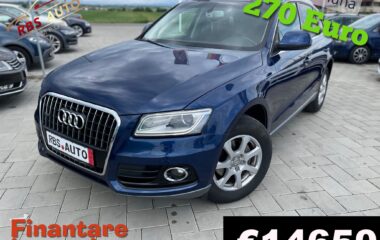 Audi Q5 2014