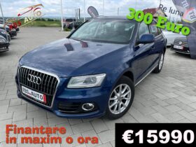 Audi Q5 2014