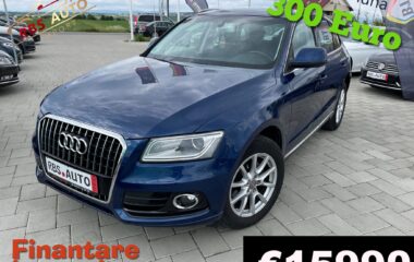 Audi Q5 2014