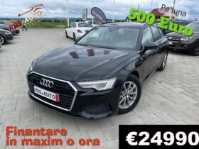 Audi A6 2021
