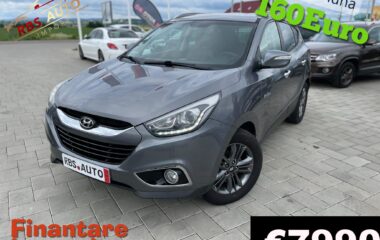 Hyundai IX35 2015