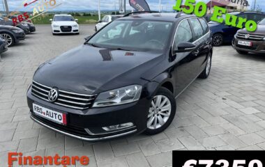 VW Passat 2013