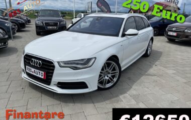 Audi A6 2012