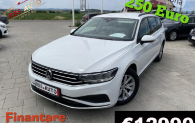VW Passat 2020