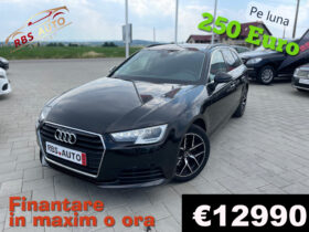 Audi A4 2017