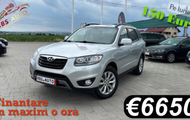HYUNDAI SANTAFE 2012