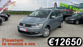 VW SHARAN 2015