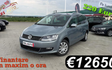 VW SHARAN 2015