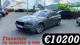 BMW 520 2010