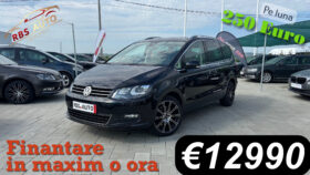 VW SHARAN 2016