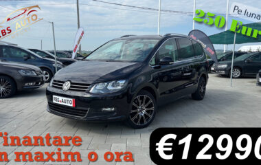 VW SHARAN 2016