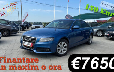 AUDI A4 2009