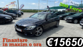 BMW SERIA 4 2016