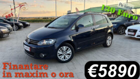 VW GOLF PLUS 2013