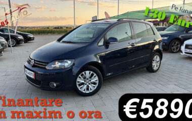 VW GOLF PLUS 2013
