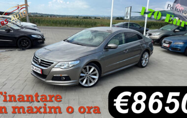 VW PASSAT CC 2011