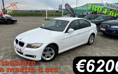 BMW SERIA 3 2010