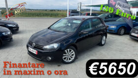 VW GOLF 6 2011