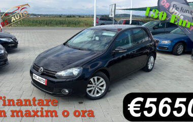 VW GOLF 6 2011