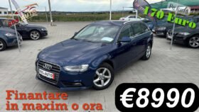 AUDI A4 2013