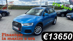 AUDI Q3 2015