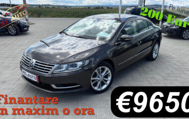VW PASSAT CC 2013