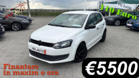VW POLO  2010
