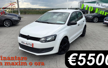 VW POLO  2010